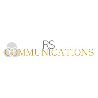 RS Communications logo, RS Communications contact details