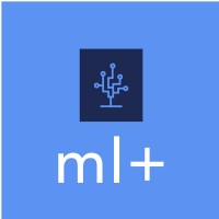 ml+ logo, ml+ contact details