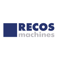 RECOS machines logo, RECOS machines contact details