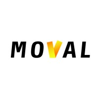 MoVal Oy logo, MoVal Oy contact details