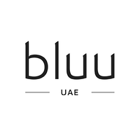 bluu UAE logo, bluu UAE contact details