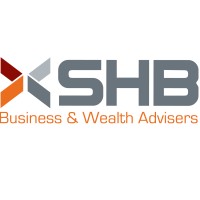 SHB Business & Wealth Advisers logo, SHB Business & Wealth Advisers contact details