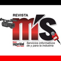 Revista Más Seguridad logo, Revista Más Seguridad contact details