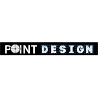 POINT DESIGN logo, POINT DESIGN contact details