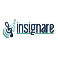 Insignare Music logo, Insignare Music contact details