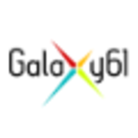 Galaxy 61 logo, Galaxy 61 contact details