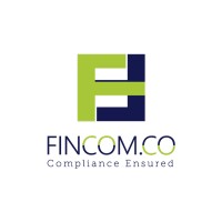 FinCom.Co logo, FinCom.Co contact details