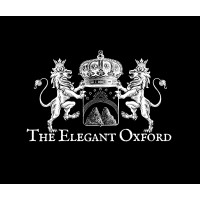 The Elegant Oxford logo, The Elegant Oxford contact details