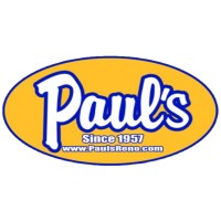 Paul's Heating and Air logo, Paul's Heating and Air contact details