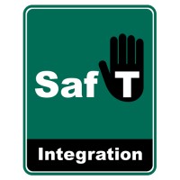 SafT Integration logo, SafT Integration contact details