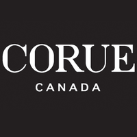 Corue logo, Corue contact details