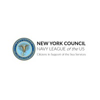 NEW YORK COUNCIL NAVY LEAGUE OF THE UNITED STATES INC logo, NEW YORK COUNCIL NAVY LEAGUE OF THE UNITED STATES INC contact details