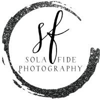 Sola Fide Photography logo, Sola Fide Photography contact details