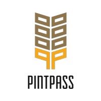 PintPass logo, PintPass contact details