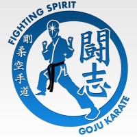 Fighting Spirit Goju Karate logo, Fighting Spirit Goju Karate contact details