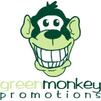 Green Monkey Promotions logo, Green Monkey Promotions contact details