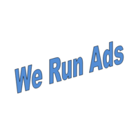 We Run Ads logo, We Run Ads contact details