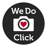 We Do Click logo, We Do Click contact details