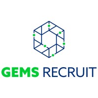 GEMS RECRUIT logo, GEMS RECRUIT contact details