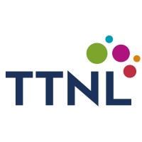 TTNL logo, TTNL contact details