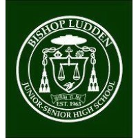 BISHOP LUDDEN HIGH SCHOOL logo, BISHOP LUDDEN HIGH SCHOOL contact details