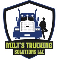 Milt's Trucking Solutions logo, Milt's Trucking Solutions contact details