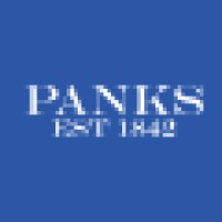 Panks logo, Panks contact details