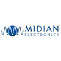 Midian Electronics logo, Midian Electronics contact details