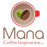 Mana Coffee Inspiration Inc. logo, Mana Coffee Inspiration Inc. contact details