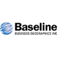 Baseline Business Geographics Inc. logo, Baseline Business Geographics Inc. contact details