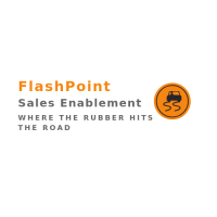 FlashPoint Sales Enablement Agency logo, FlashPoint Sales Enablement Agency contact details