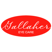 GALLAHER EYECARE logo, GALLAHER EYECARE contact details