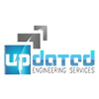 Updated Engineering Service logo, Updated Engineering Service contact details