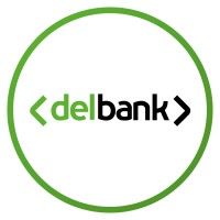 Delbank logo, Delbank contact details