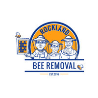 Rockland Bee Removal logo, Rockland Bee Removal contact details