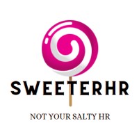 SweeterHR logo, SweeterHR contact details