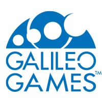 Galileo Games logo, Galileo Games contact details