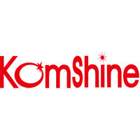 Komshine logo, Komshine contact details