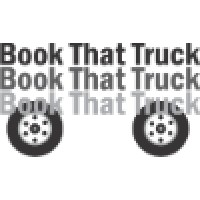 Book That Truck logo, Book That Truck contact details