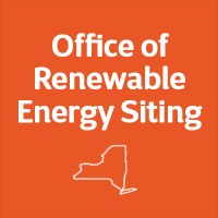 New York Office of Renewable Energy Siting logo, New York Office of Renewable Energy Siting contact details