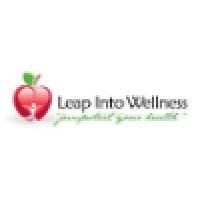 Leap Into Wellness logo, Leap Into Wellness contact details