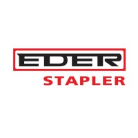 EDER GmbH - Stapler logo, EDER GmbH - Stapler contact details