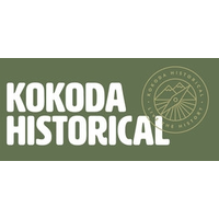 Kokoda Historical logo, Kokoda Historical contact details