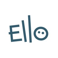 Ello logo, Ello contact details