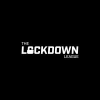 The Lockdown League logo, The Lockdown League contact details