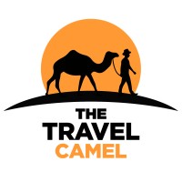 The Travel Camel logo, The Travel Camel contact details