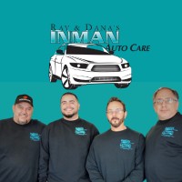 Ray & Dana's Inman Auto Care logo, Ray & Dana's Inman Auto Care contact details