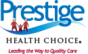 Prestige Health Choice logo, Prestige Health Choice contact details