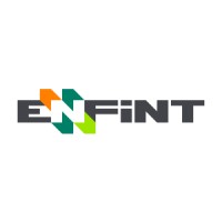 ENFINT logo, ENFINT contact details