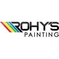 Rohy's Painting Pty Ltd logo, Rohy's Painting Pty Ltd contact details